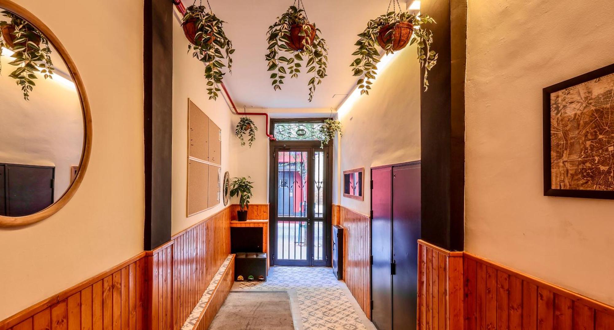 Eliseo - Livingcoworking - Malasana 马德里 外观 照片