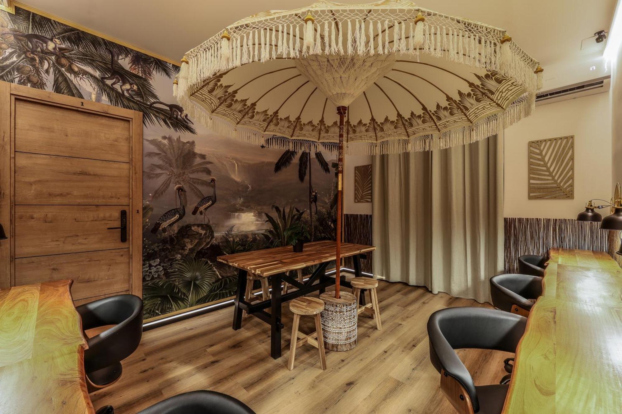 Eliseo - Livingcoworking - Malasana 马德里 外观 照片